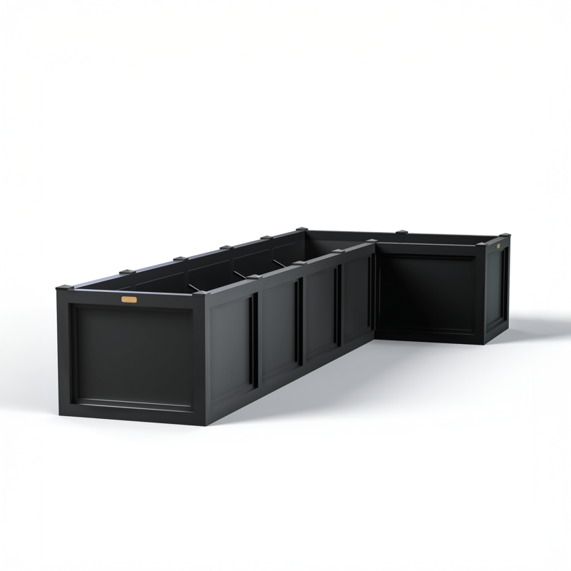 Warzywnik Modern L6