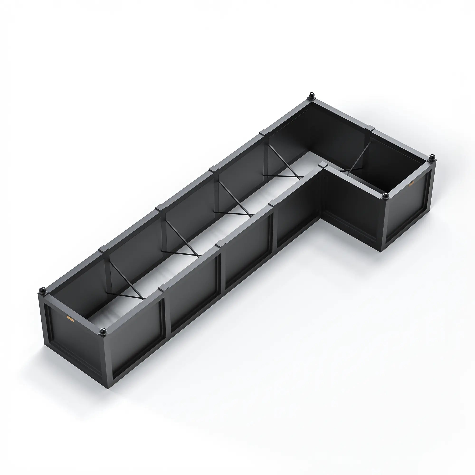 Warzywnik Modern L6