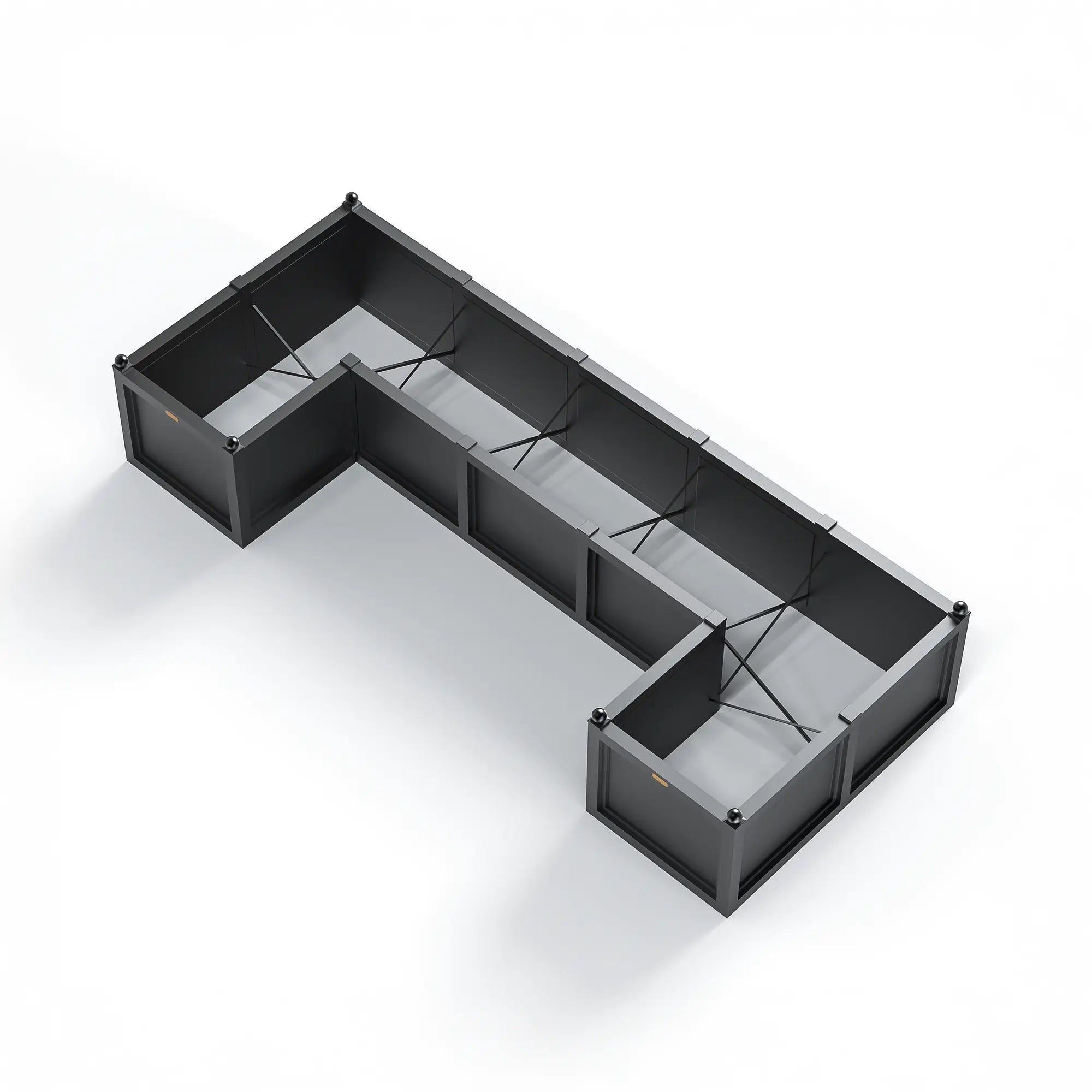 Warzywnik Modern U7