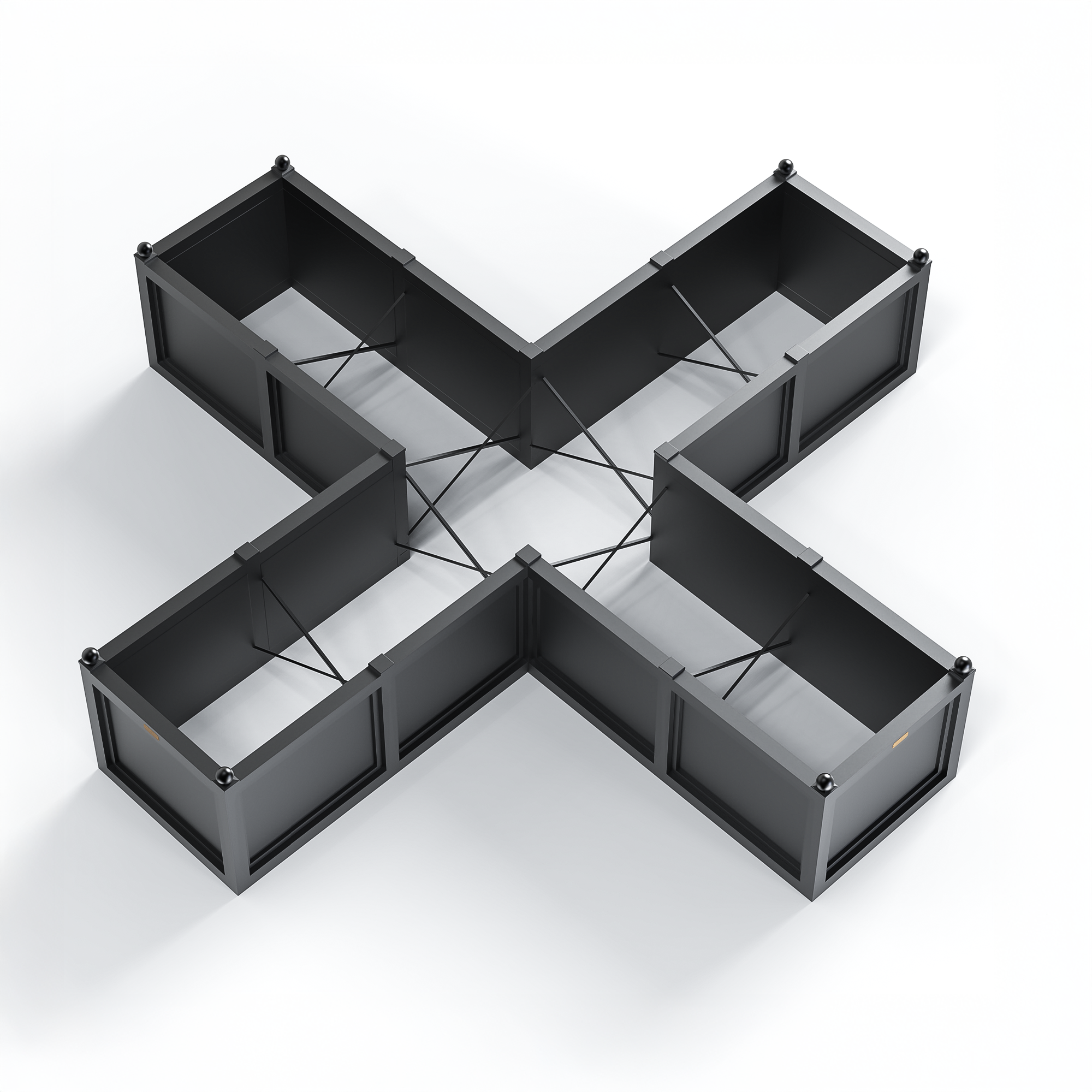 Warzywnik Modern X9