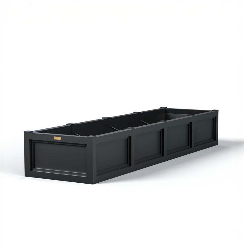 Warzywnik Modern 4x1