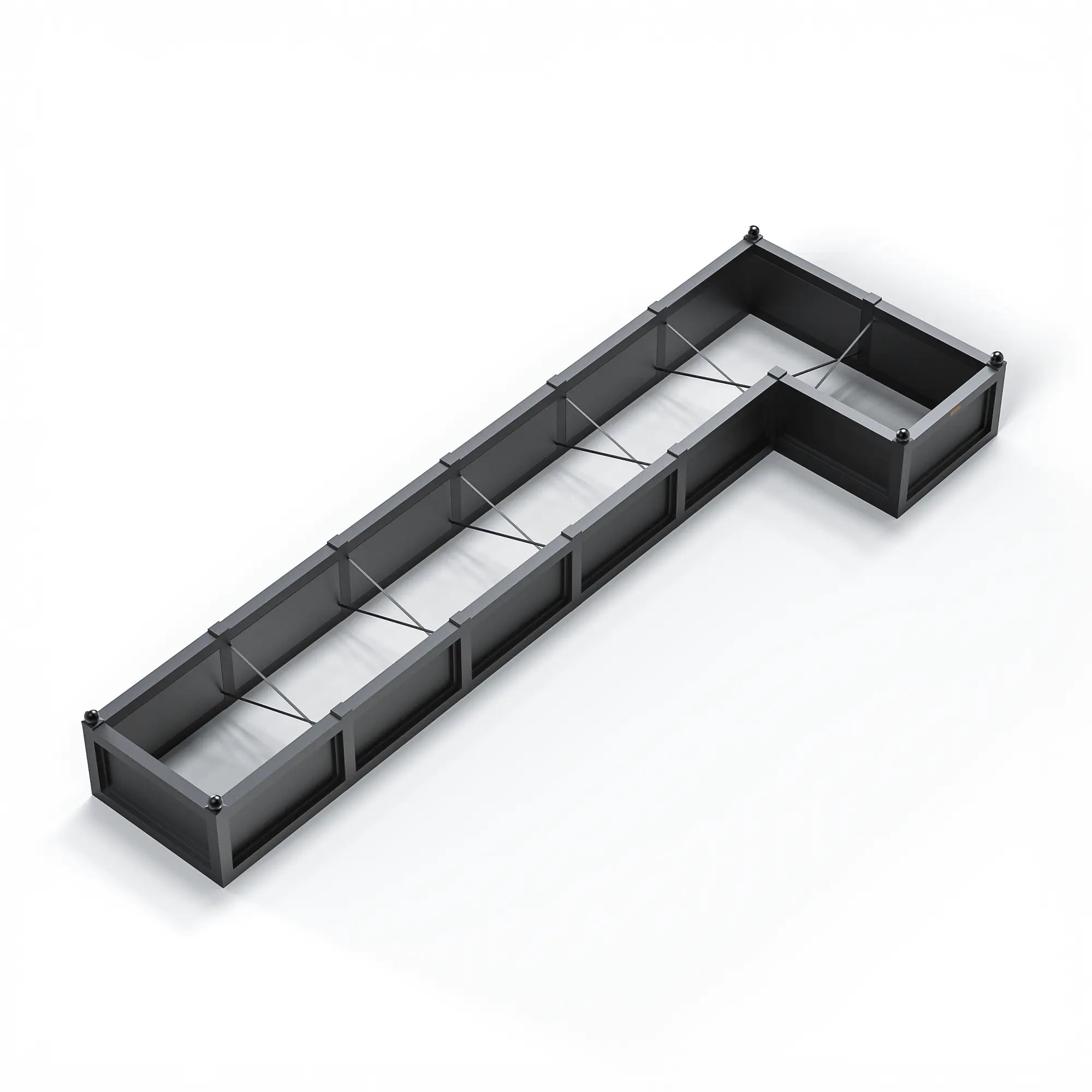 Warzywnik Modern L7