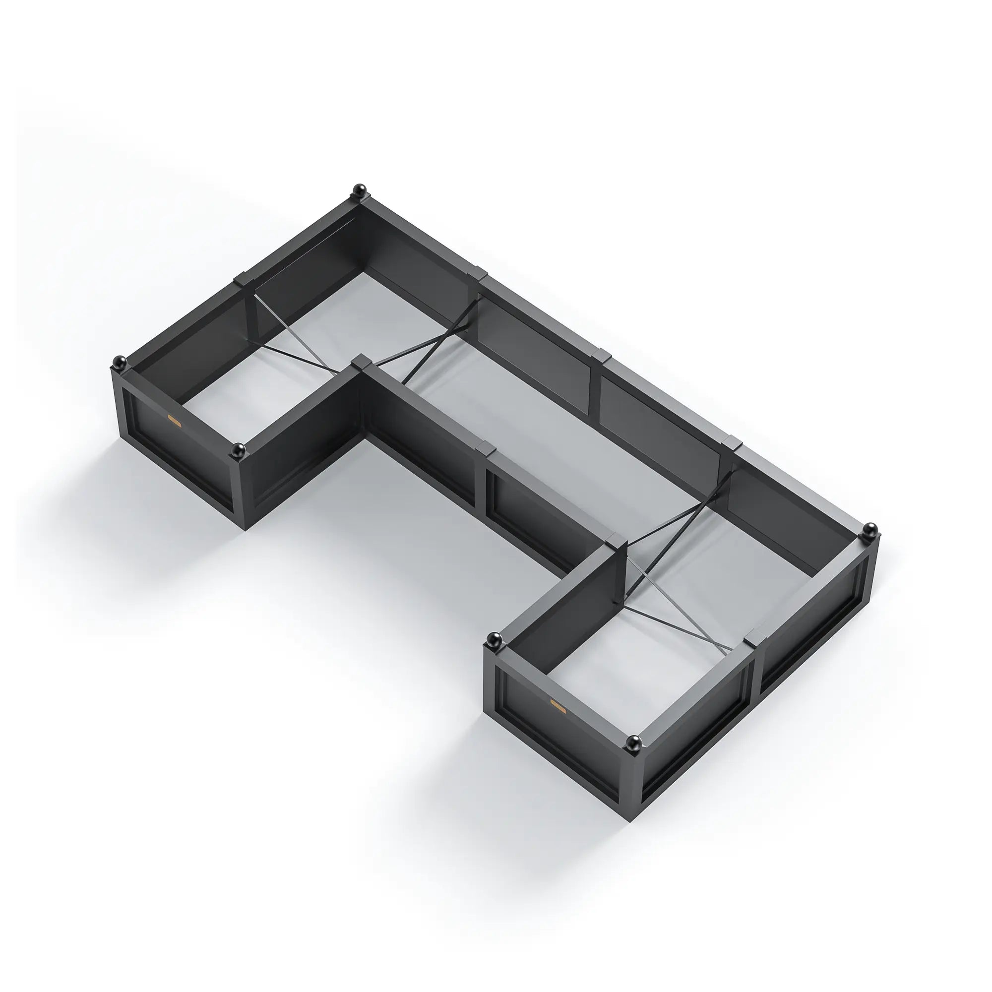 Warzywnik Modern U6