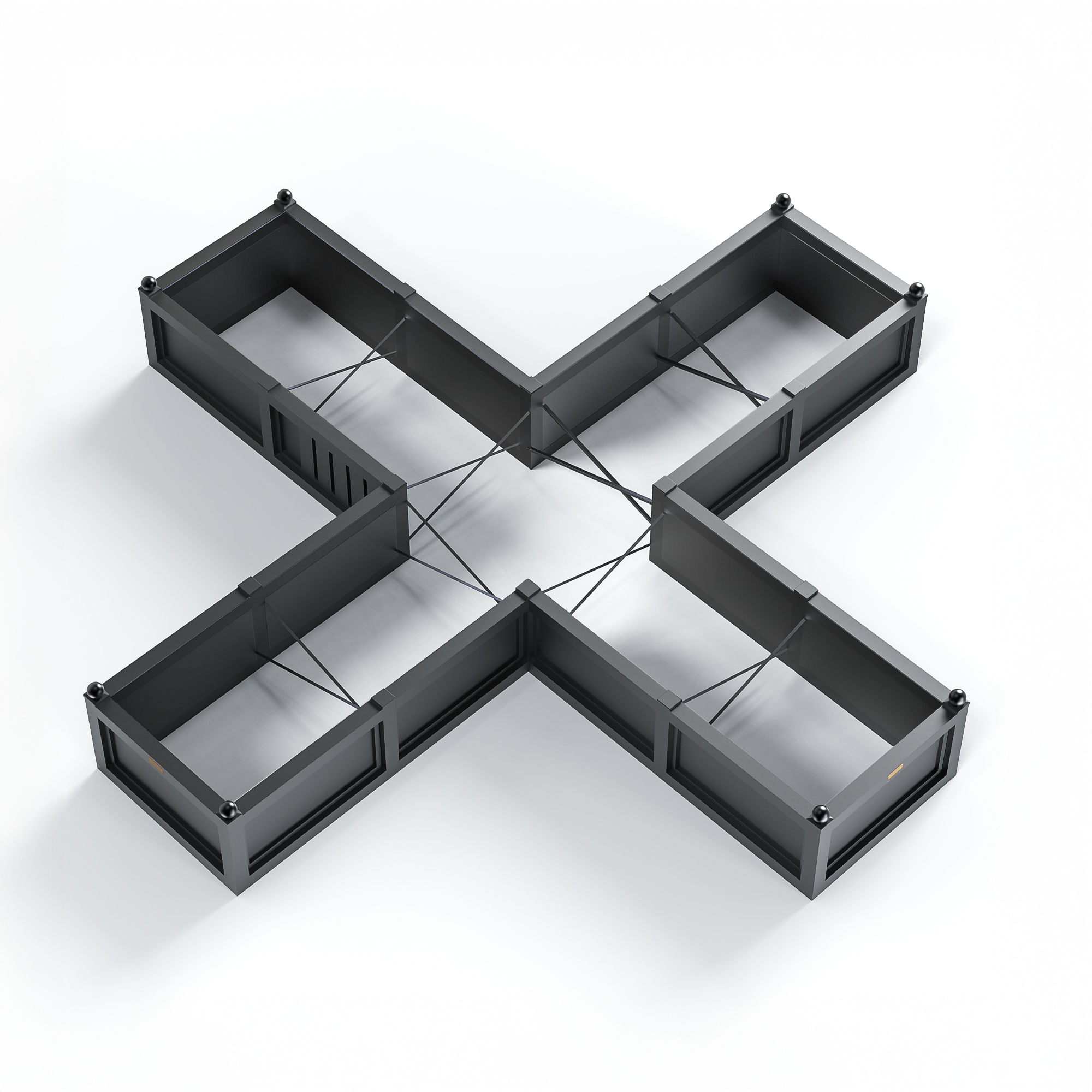 Warzywnik Modern X9