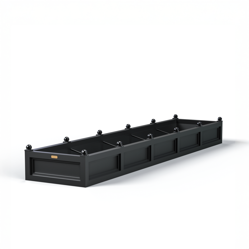 Warzywnik Modern 5x1