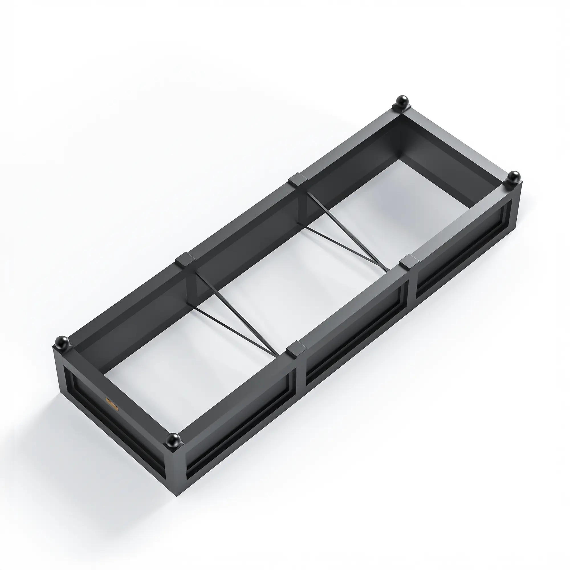 Warzywnik Modern 3x1