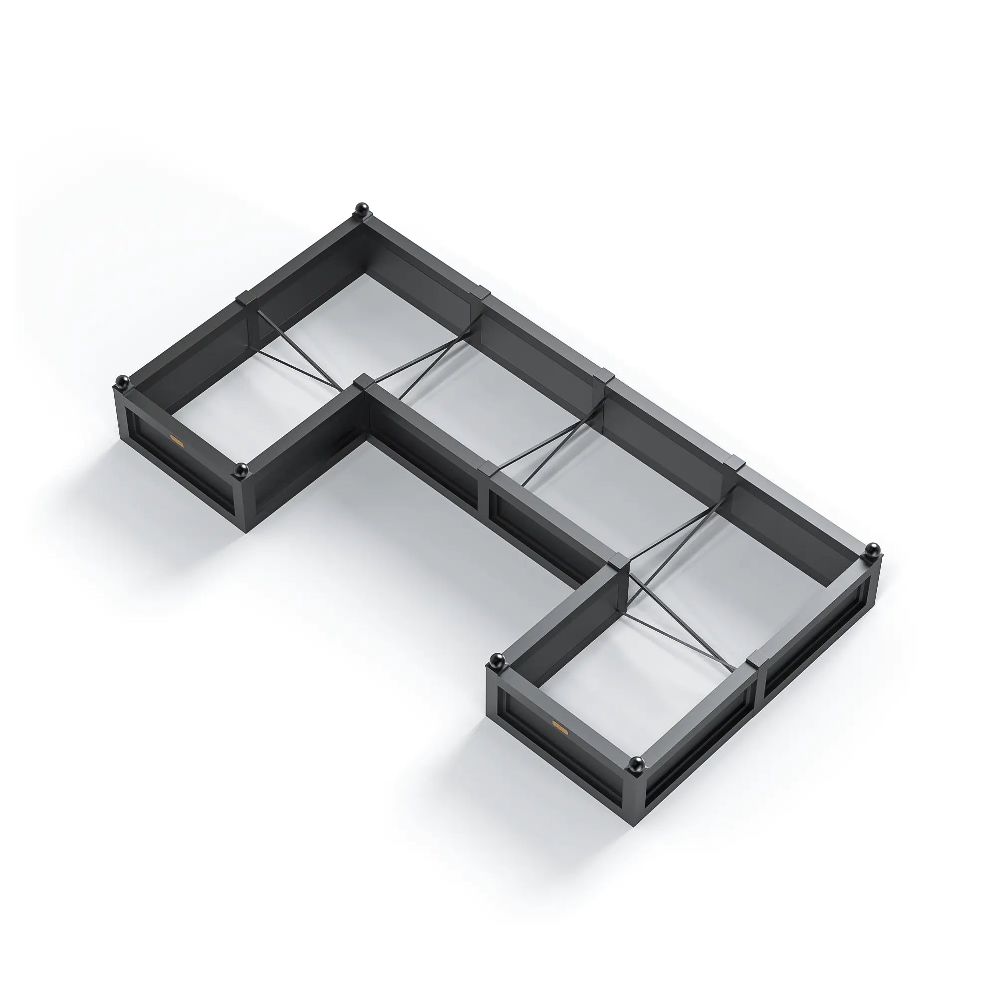 Warzywnik Modern U6