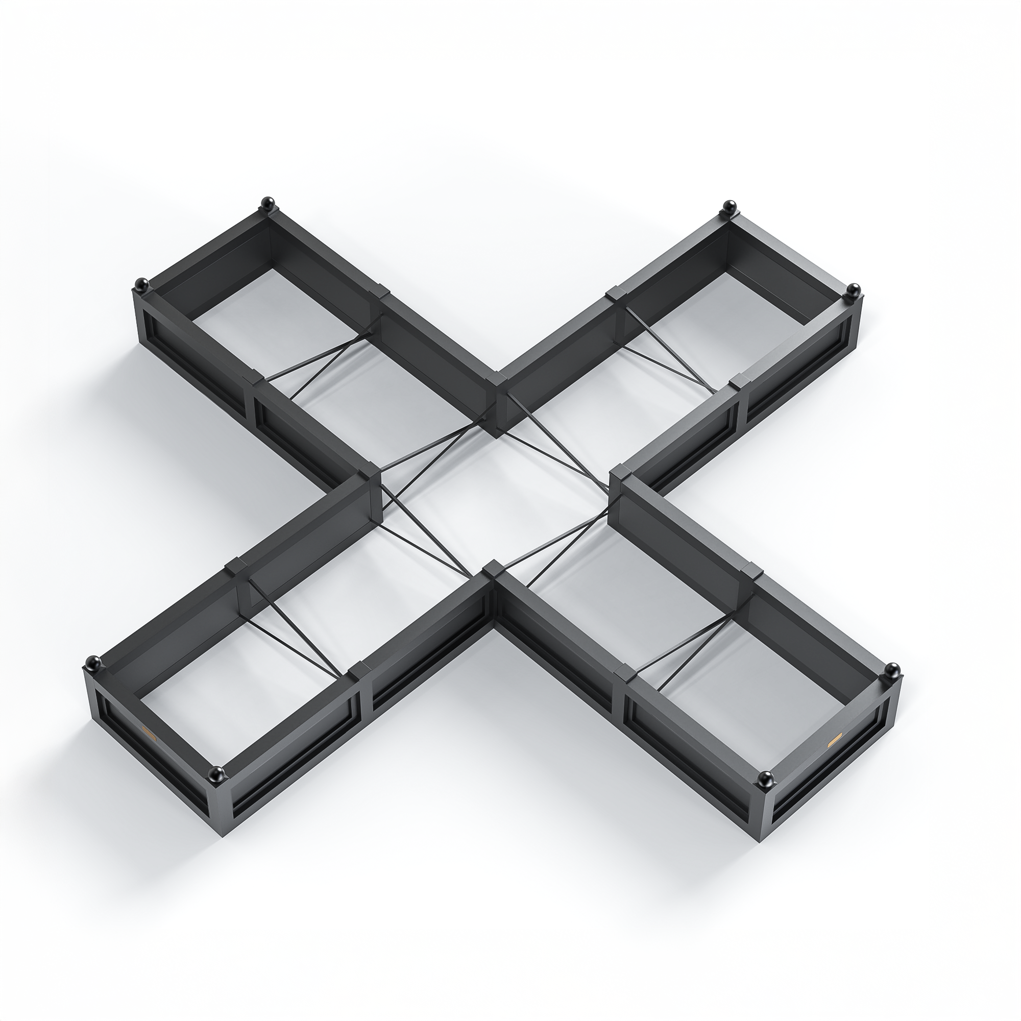 Warzywnik Modern X9