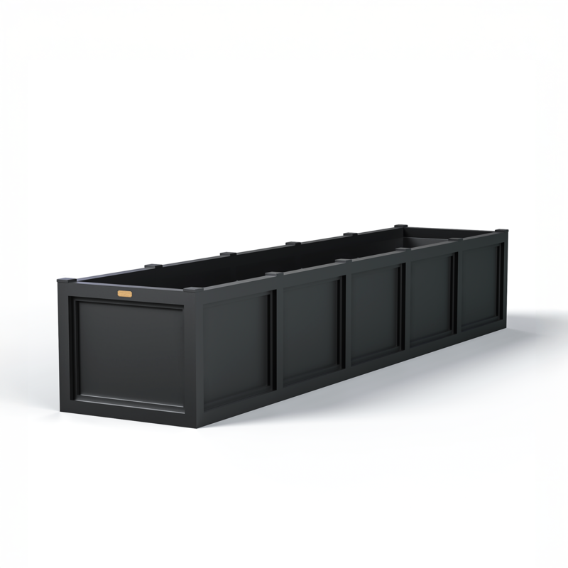 Warzywnik Modern 5x1