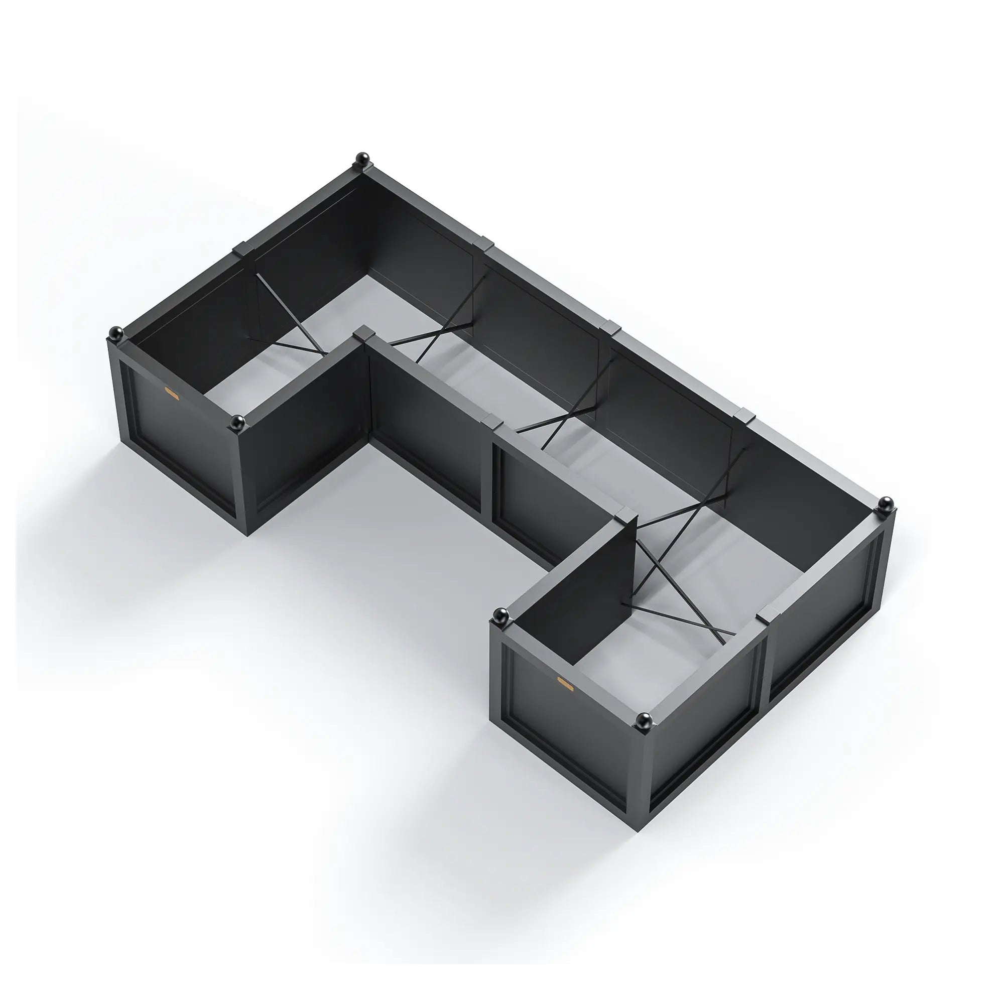 Warzywnik Modern U6