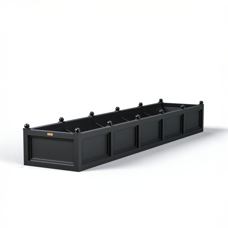 Warzywnik Modern 5x1