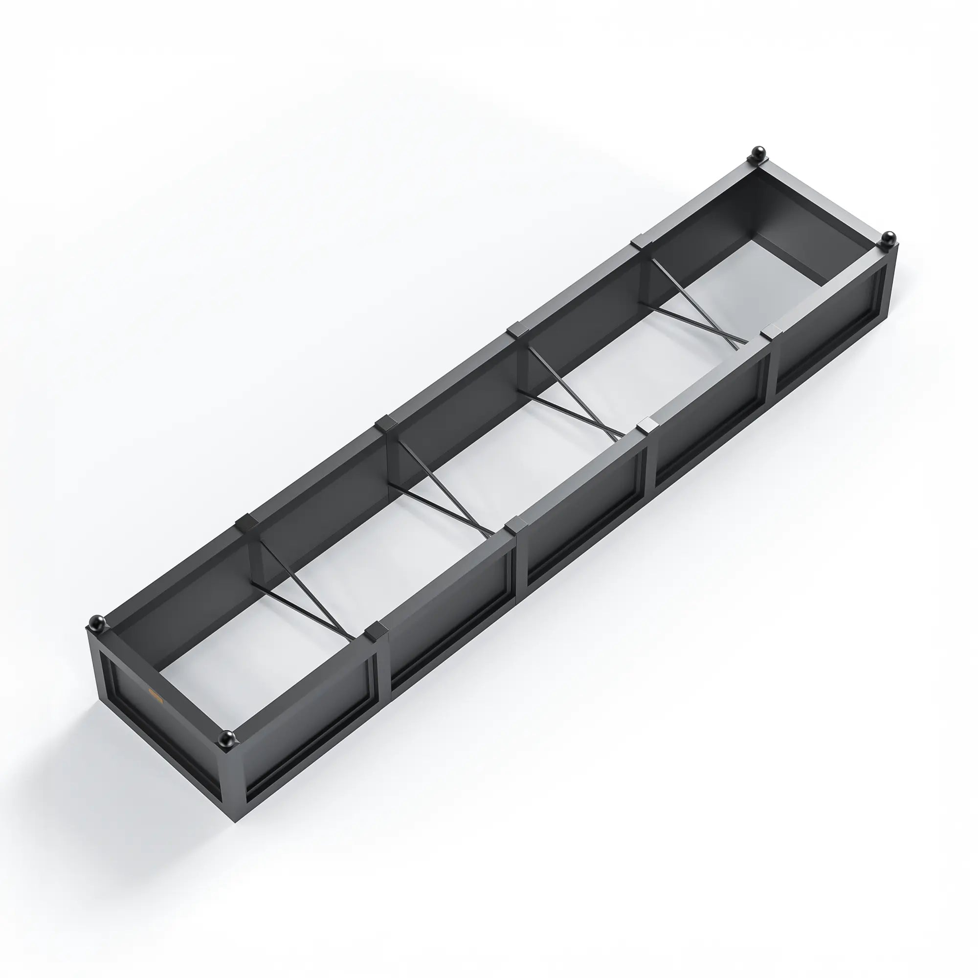 Warzywnik Modern 5x1